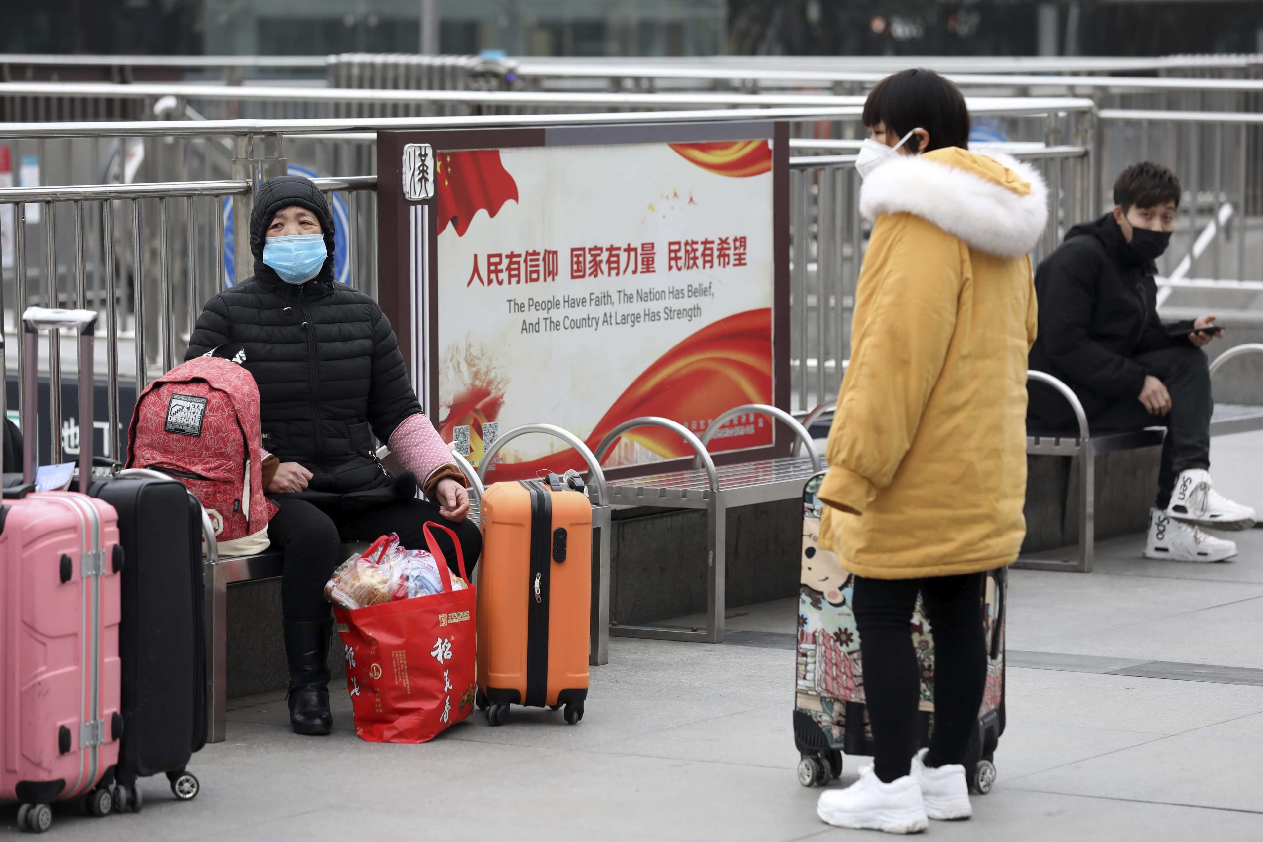 Wuhan Coronavirus: China Was Warned in 2017 1
