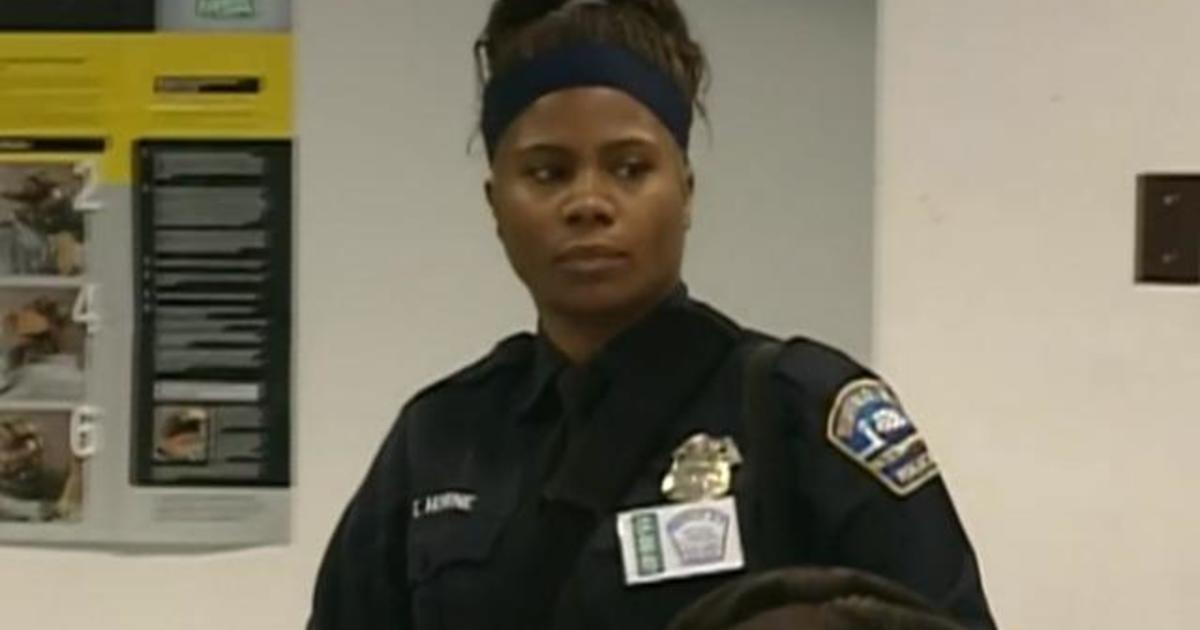 Buffalo police officer vindicated after 2008
termination 1