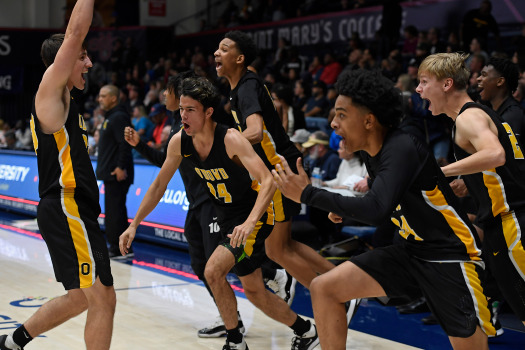 COVID-19: Bay Area prep basketball coaches share joy,
hesitancy as season begins 1