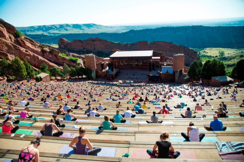 Yoga on the Rocks to start in June with increased class
sizes 1