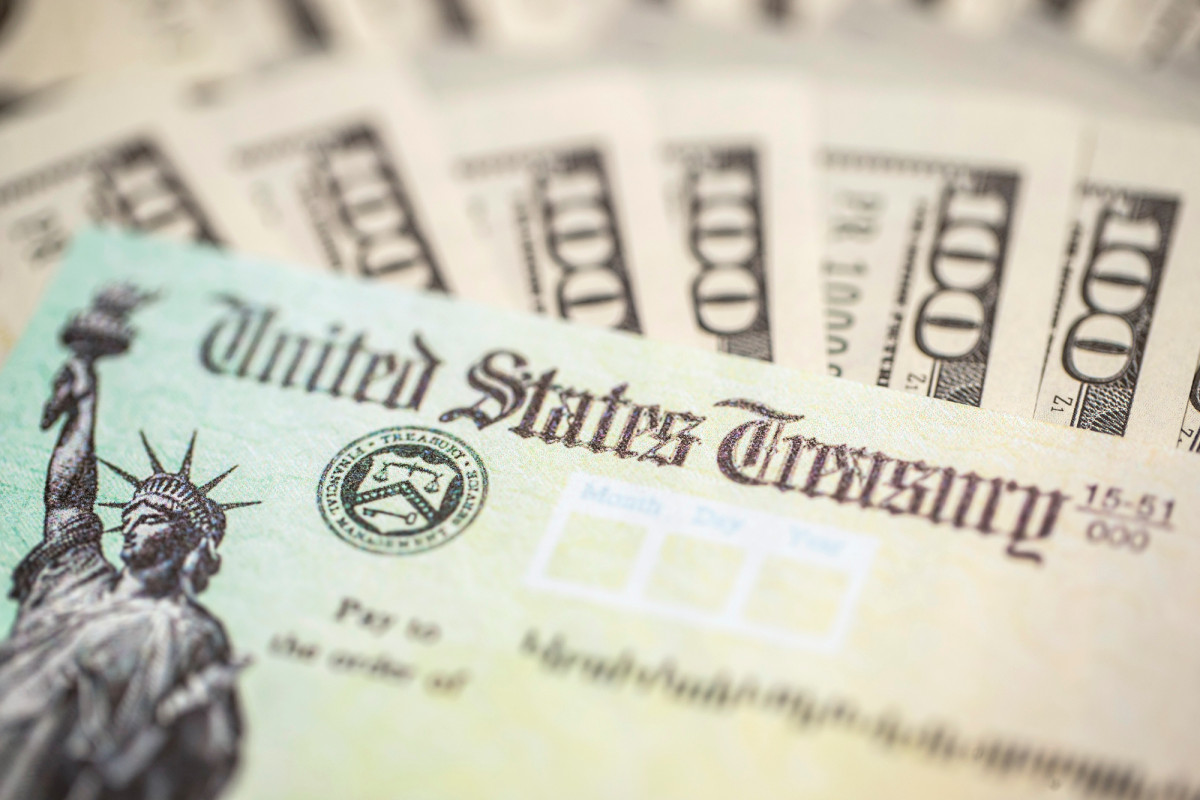 Veterans among newest recipients of COVID-19 stimulus
checks 1