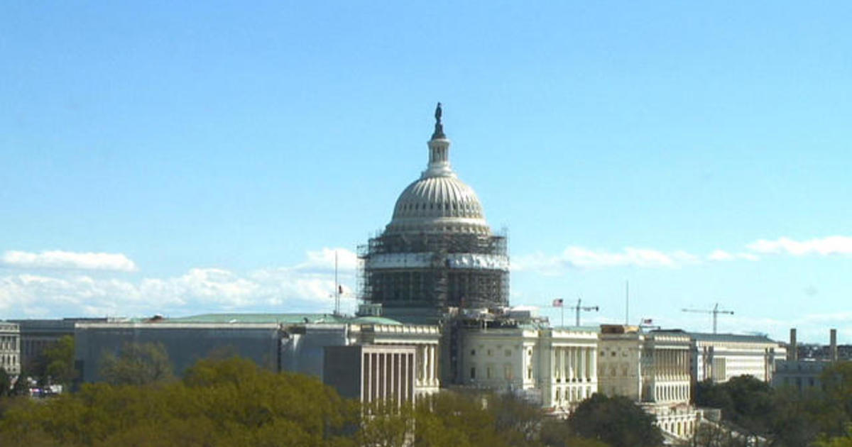 Capitol on lockdown after reports of shots fired 1