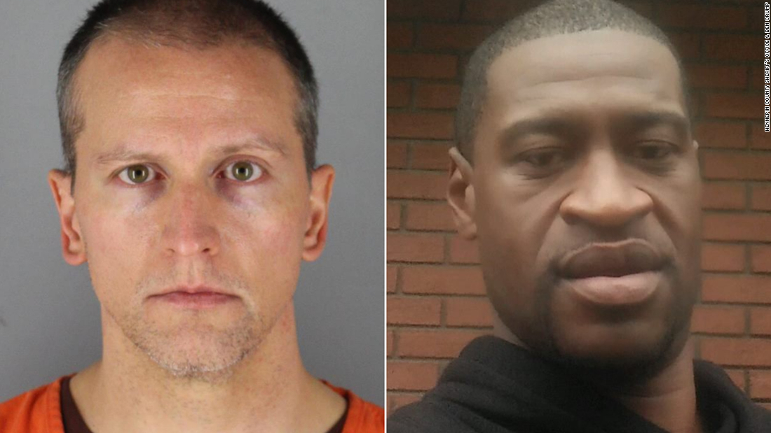On trial in the death of George Floyd, the former officer
invoked his Fifth Amendment right to not testify 1