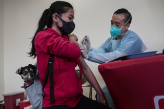 All Californians 16 and over can now get COVID-19 vaccine.
Here's how 1