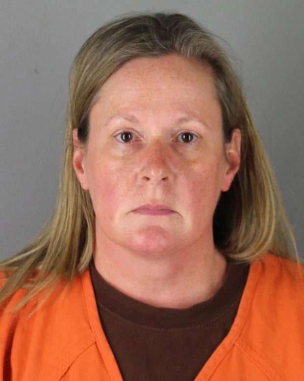 Daunte Wright shooting: Read the criminal complaint against
ex-officer Kim Potter 1