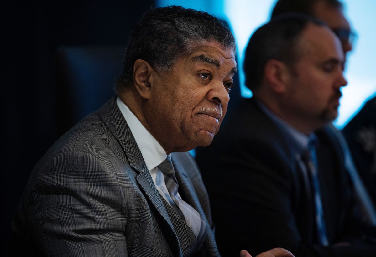 Cook County chief judge’s office to examine solitary
confinement practices at juvenile jail following recommendation to
ban its practice 1 Cook County chief judge’s office to examine solitary
confinement practices at juvenile jail following recommendation to
ban its practice 1