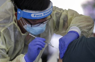 Stanford begins testing Pfizer COVID-19 vaccine on children
as young as 2 1