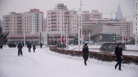 North Korea sees mass exodus of foreigners due to Covid-19,
Russian Embassy says 1