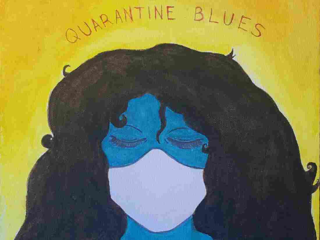 Dispatches From Quarantine: How Young People Are Documenting
History 1 Dispatches From Quarantine: How Young People Are Documenting
History 1