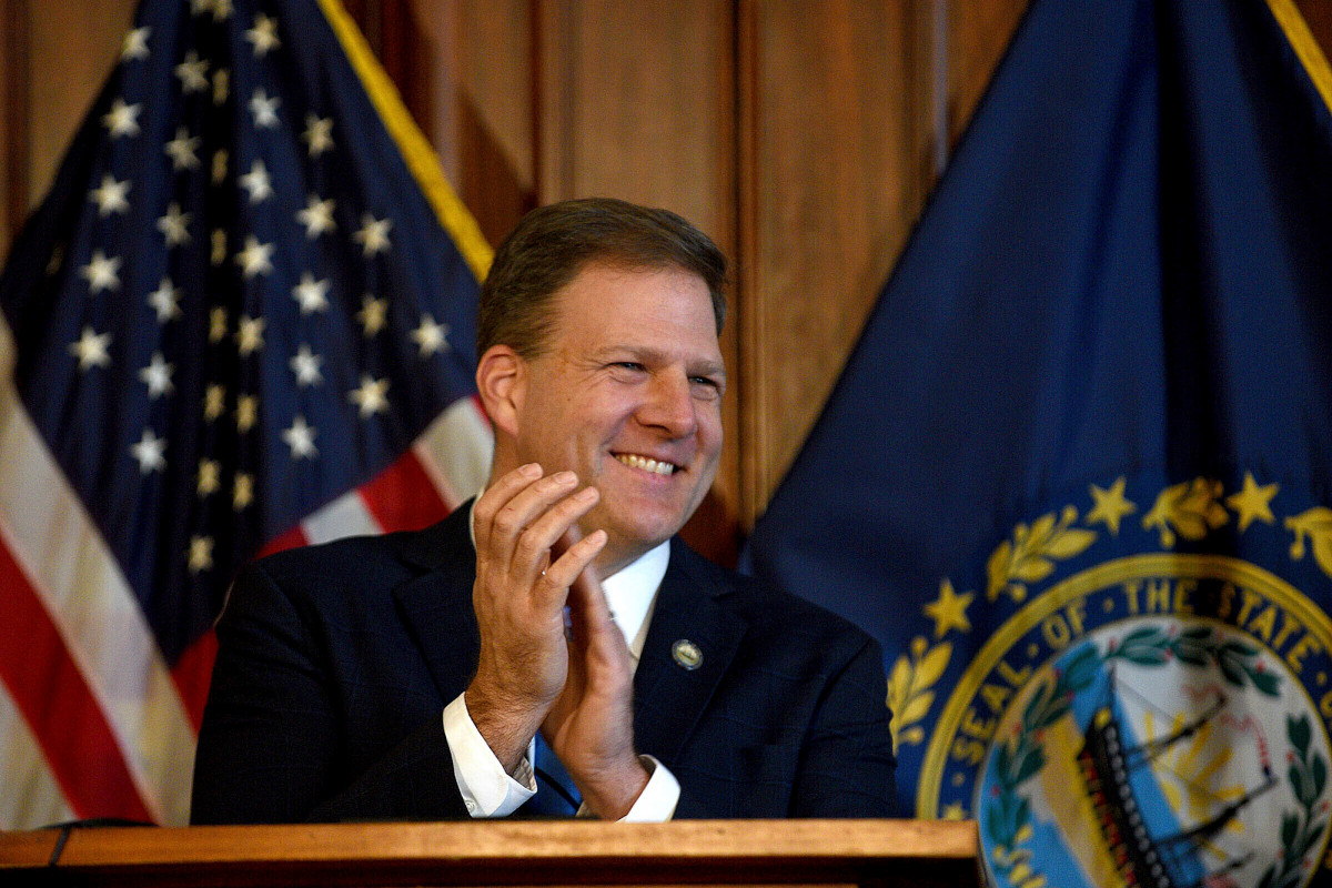 New Hampshire lifts COVID-19 mask mandate 1 New Hampshire lifts COVID-19 mask mandate 1