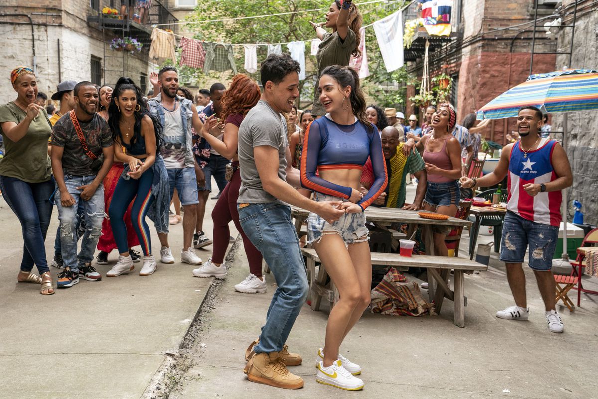 Lin-Manuel Miranda’s ‘In the Heights’ to open Tribeca Film
Festival with screenings in all 5 NYC boroughs 1 Lin-Manuel Miranda’s ‘In the Heights’ to open Tribeca Film
Festival with screenings in all 5 NYC boroughs 1