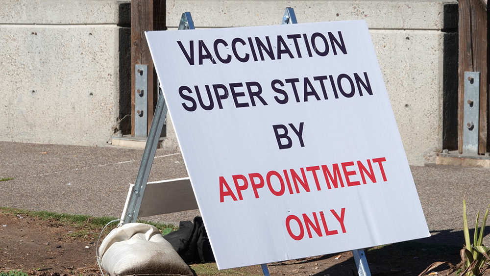 Exploding Covid-19 “cases” in Michigan prove vaccines simply
aren’t working 1