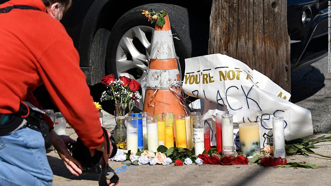 The family of a Philadelphia man is suing two police
officers who fatally shot him last year 1