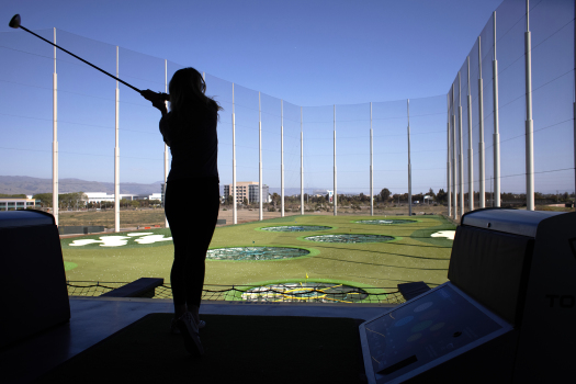 Photos: Bay Area’s first Topgolf opens in San Jose 1