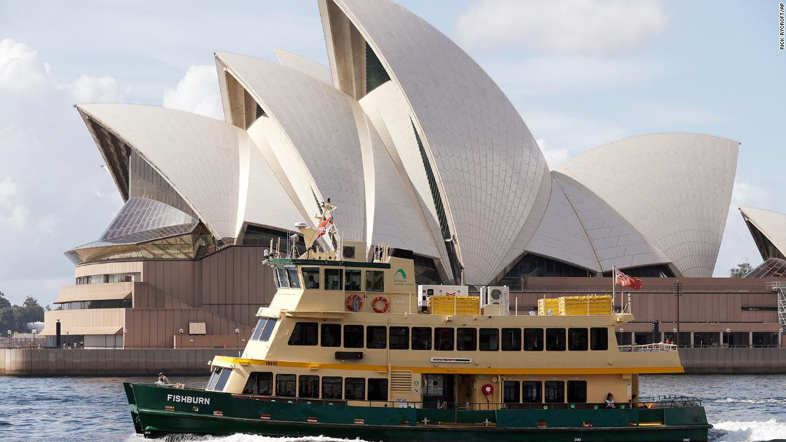 Australia in 'no hurry' to open borders to visitors 1