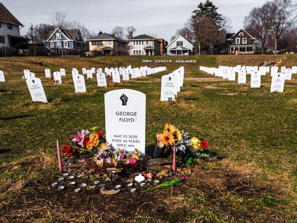George Floyd, Indianapolis, Spring Migration: Your Weekend
Briefing 1