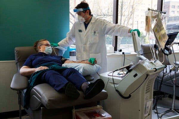 The Covid-19 Plasma Boom Is Over. What Did We Learn From
It? 1