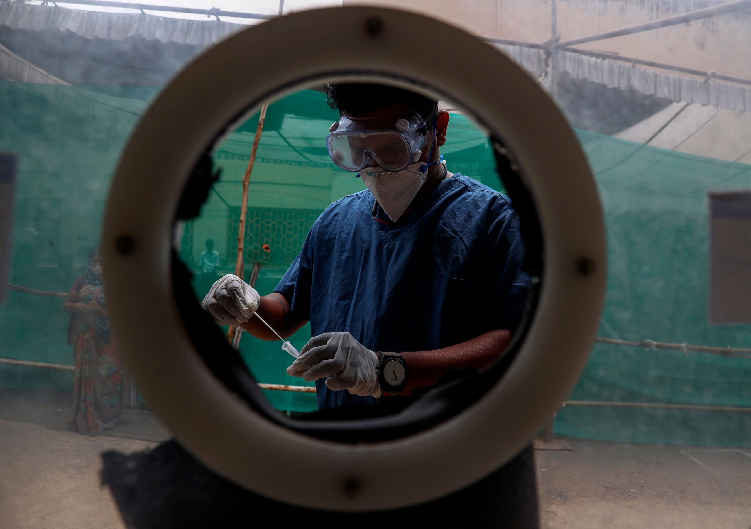 The latest on the coronavirus pandemic and vaccines 1