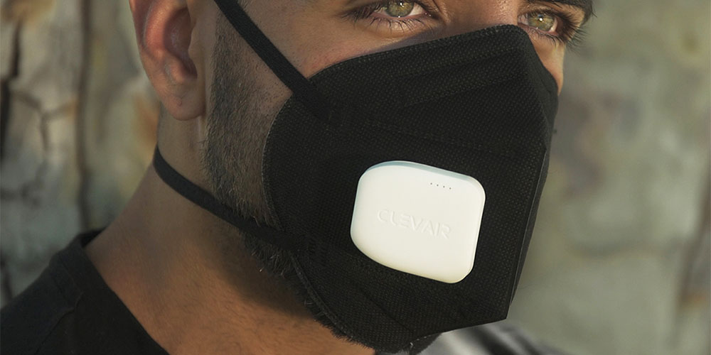10 innovative face masks and shields will help you protect
yourself and others 1