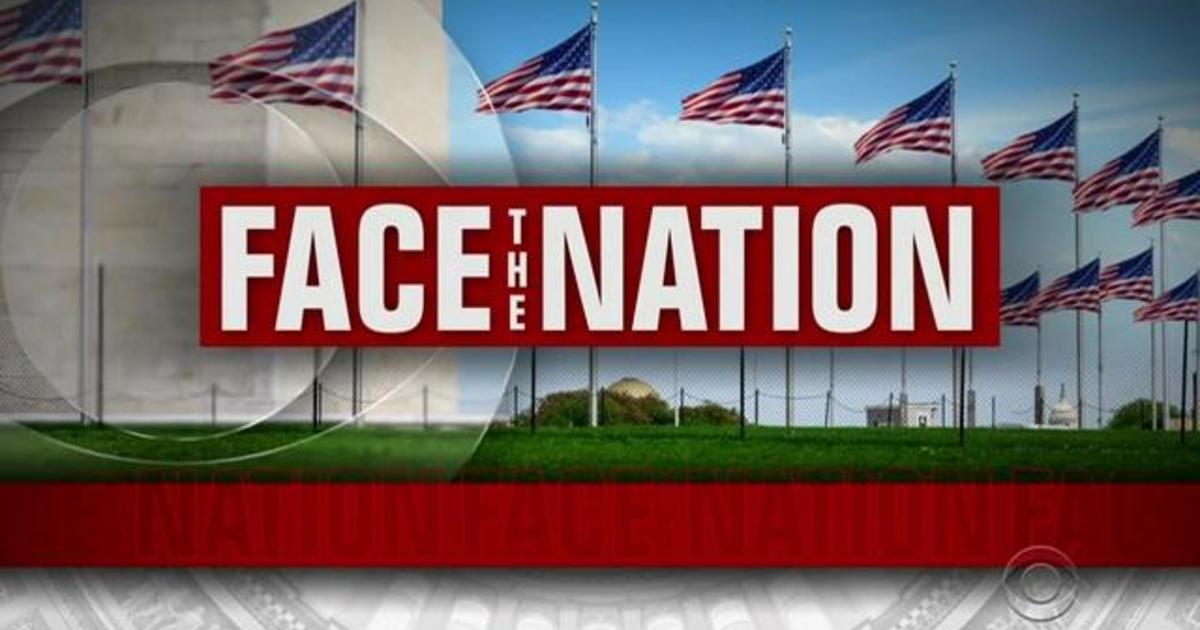 Open: This is "Face the Nation," April 18 1