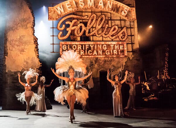 What Makes ‘Follies’ a Classic? 7 Answers and 1 Big
Problem. 1