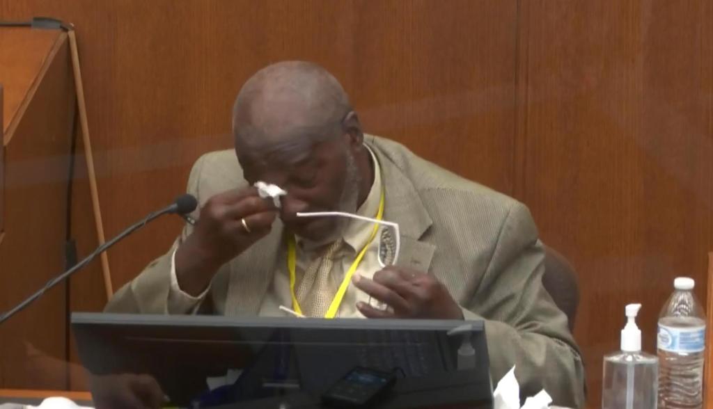 Key moments at Derek Chauvin’s trial in George Floyd’s
death 1