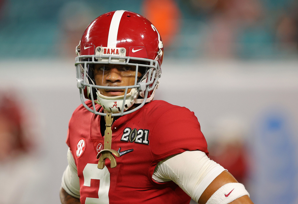 NFL Draft Preview: Patrick Surtain, Jaycee Horn headline
defensive back class 1