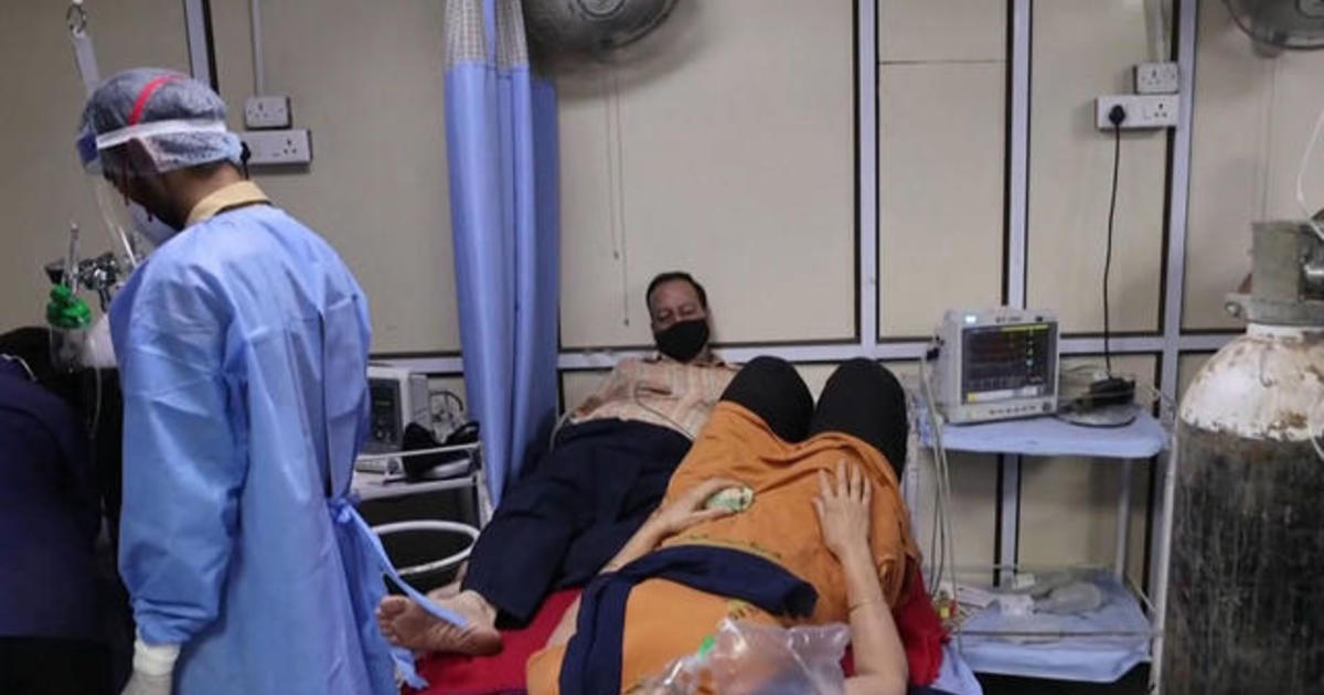 Countries worldwide struggling to contain
coronavirus 1