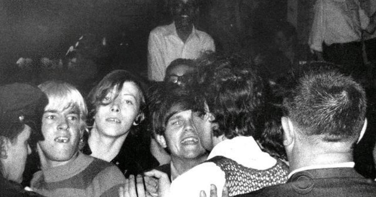 Remembering the riot that sparked an LGBT revolution 1
