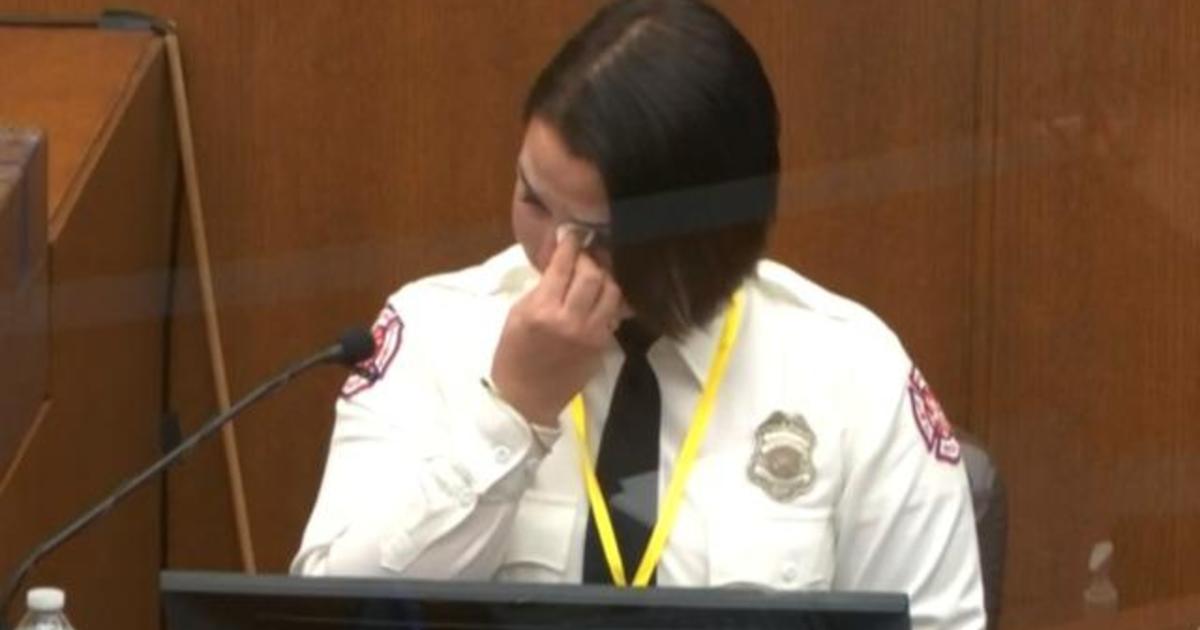 Legal analyst on week one of Derek Chauvin's trial over
death of George Floyd 1