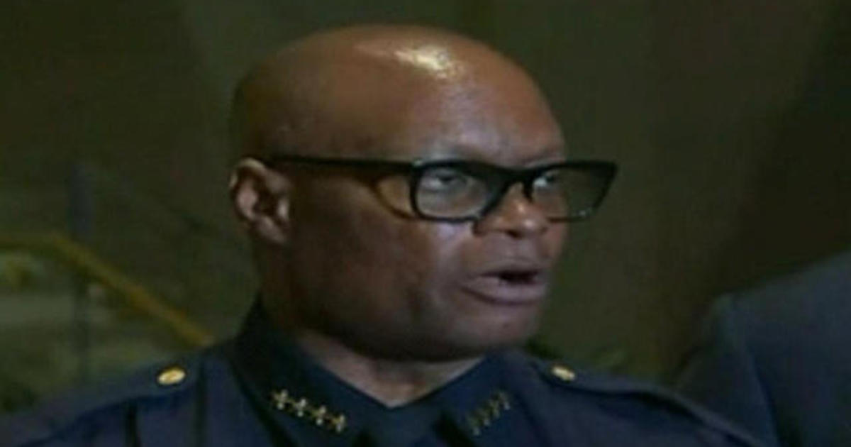 11 People Shot, 3 Officers Killed in Dallas 1