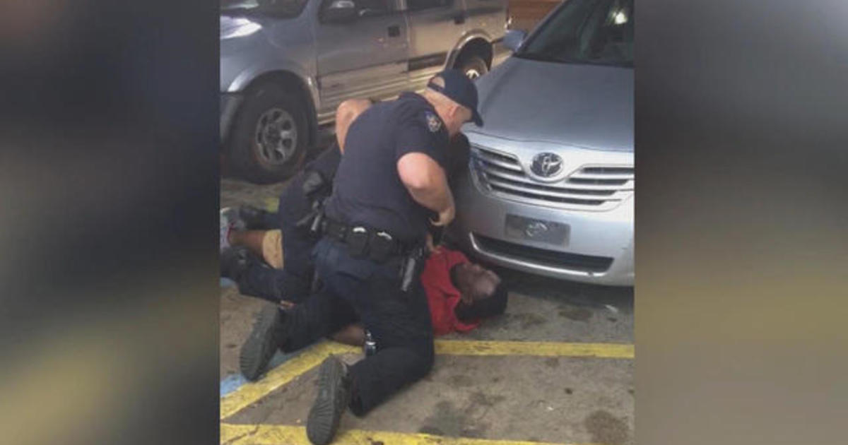 Protests held nationwide over police shootings 1