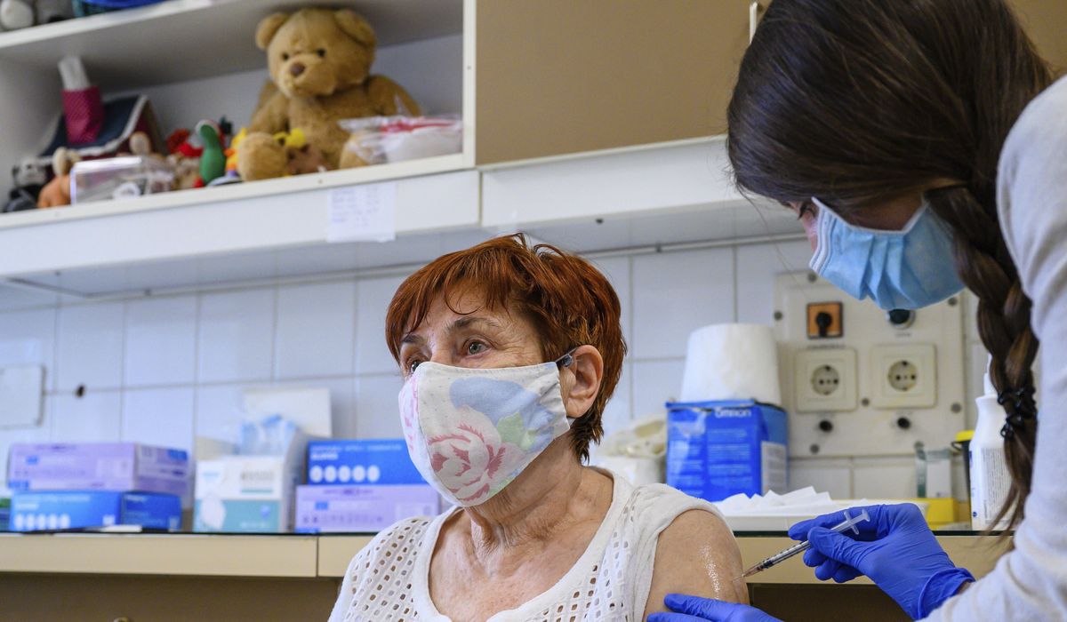 EU to purchase 100 million more COVID-19 vaccine
doses 1