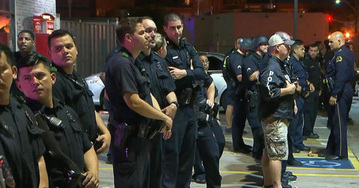 After Dallas: The mindset of a police officer 1