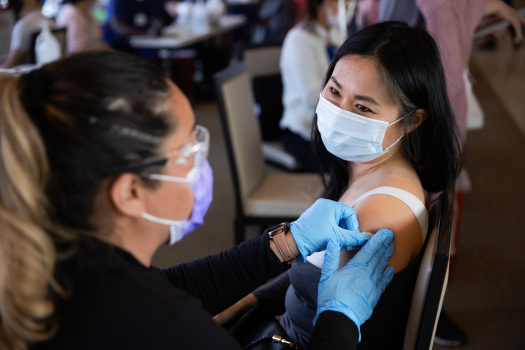 Q&A: Can you skip the second dose of your COVID-19
vaccine? 1
