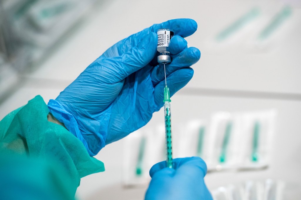Marin records 21 ‘breakthrough’ infections after COVID-19
vaccines 1