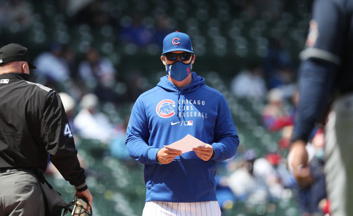 COVID-19 vaccine and Chicago sports: Who has received it?
What are they saying about it? And how does it affect fan
attendance? 1 COVID-19 vaccine and Chicago sports: Who has received it?
What are they saying about it? And how does it affect fan
attendance? 1