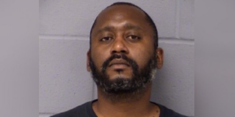 Stephen Broderick, Austin, Texas, Shooting Suspect and
Ex-Police Officer, Caught After Seen on Roadside 1