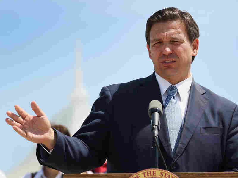 Florida Adopts Nation's Toughest Restrictions On
Protests 1