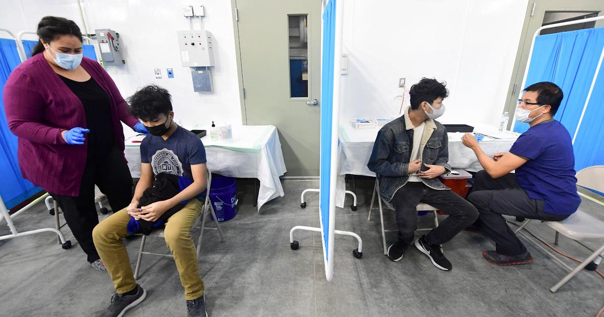 All U.S. adults now eligible for COVID-19 vaccine 1