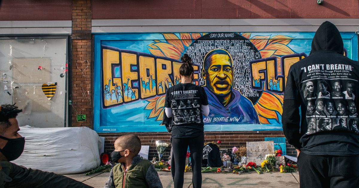 Jury in George Floyd’s murder trial delivers long-awaited
justice 1