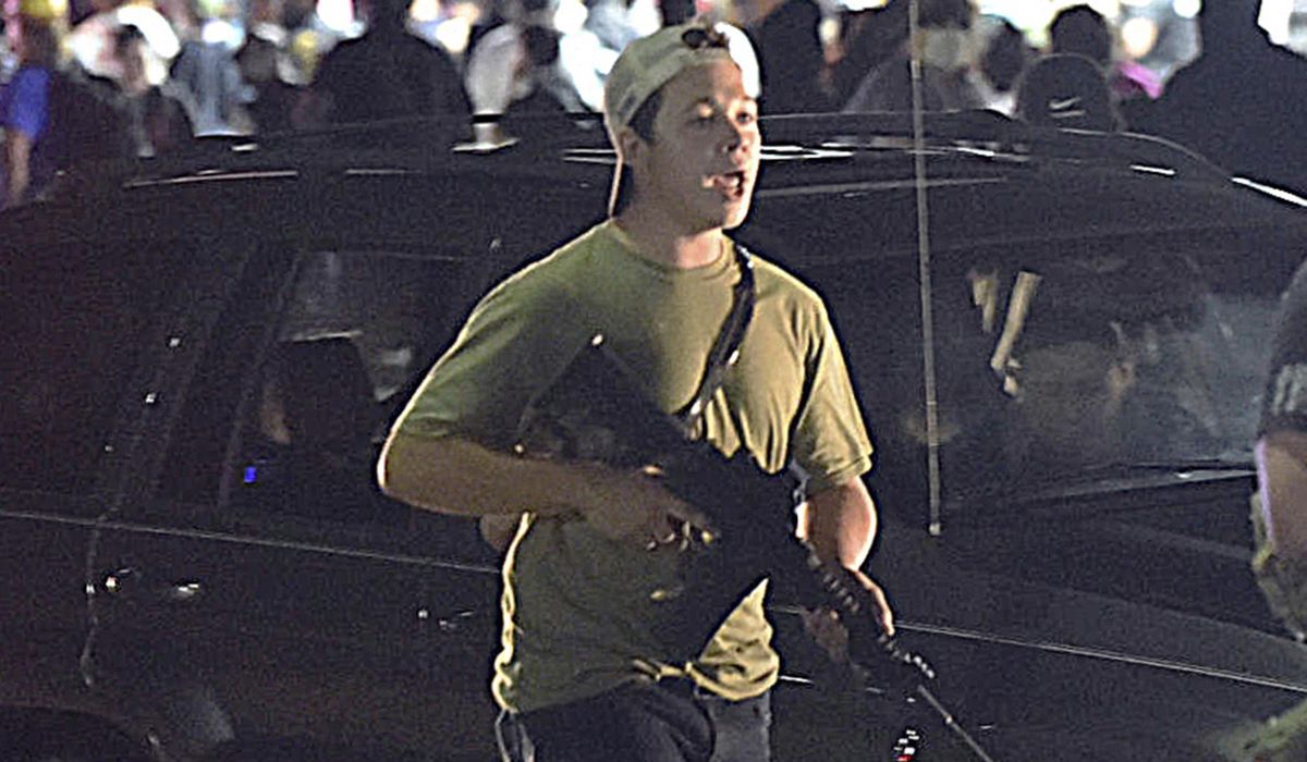 Family of BLM protester killed by Kyle Rittenhouse sues
Kenosha, police claiming 'conspiracy' 1