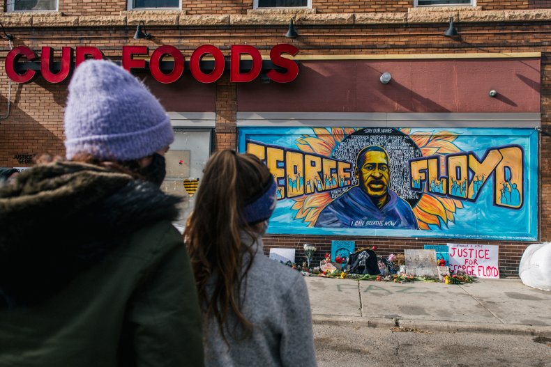 After Derek Chauvin's Conviction, Read What Police First
Said About George Floyd's Death 1