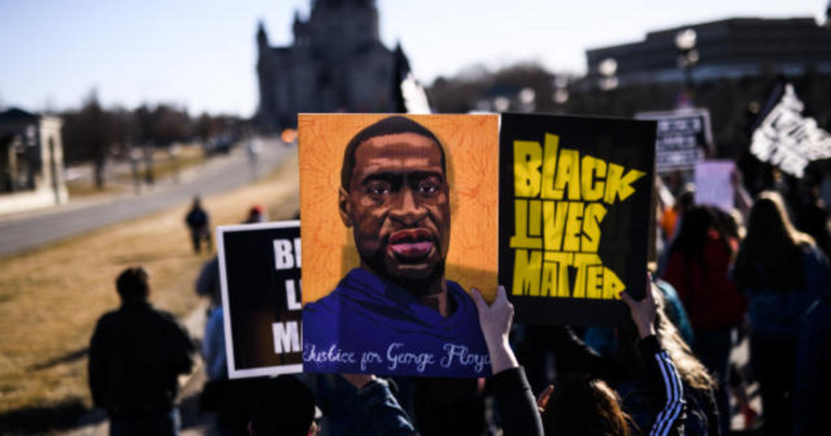 Looking at policing in America after Derek Chauvin found
guilty in George Floyd's death 1