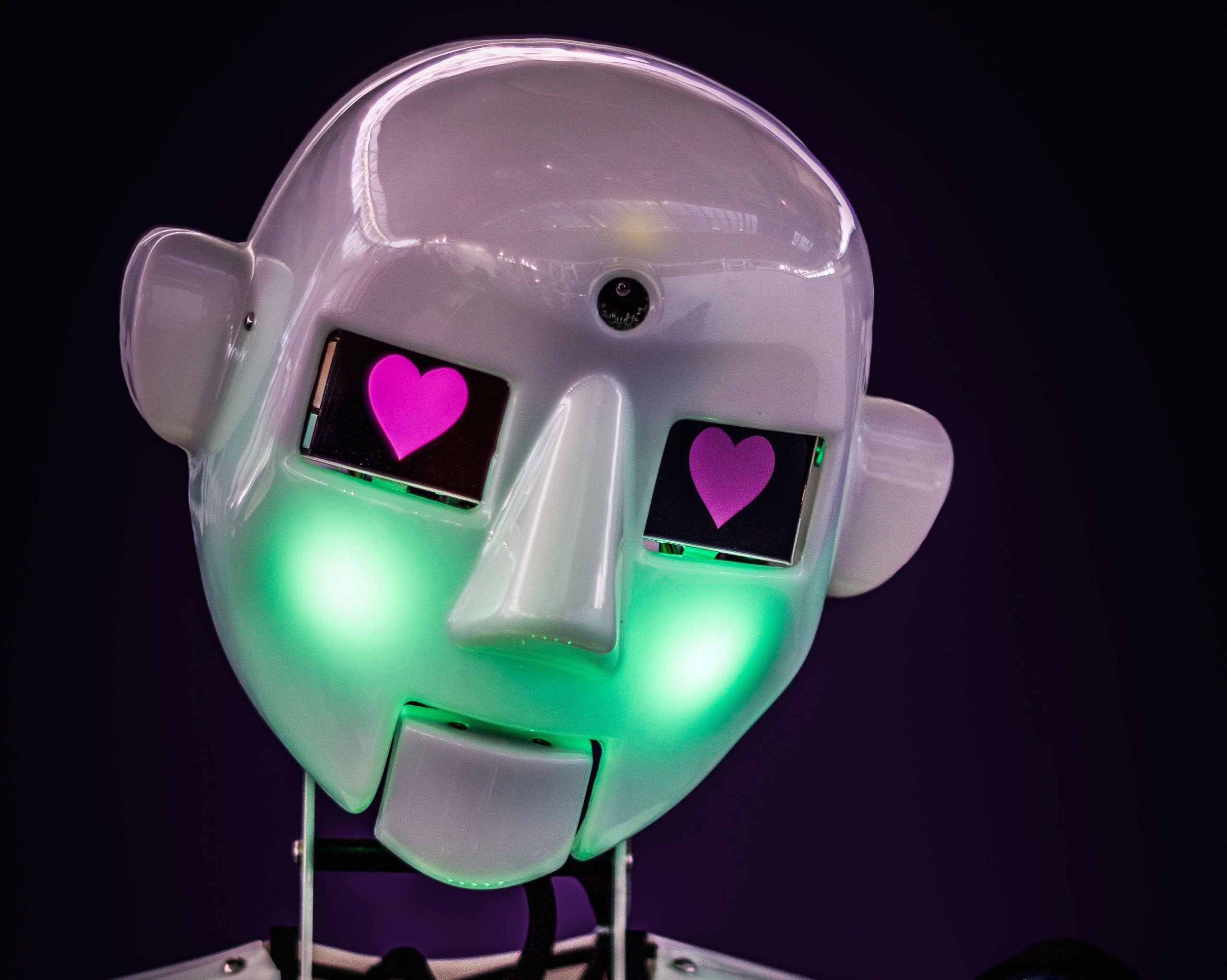 COVID-19 May Have Rewired People’s Relationships With
Artificial Intelligence Forever 1