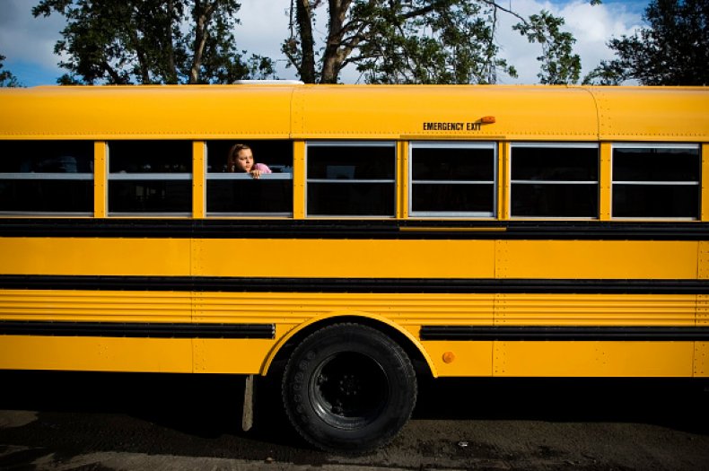 Louisiana Bus Driver Loses Job After Making George Floyd
Comment to Black Child 1
