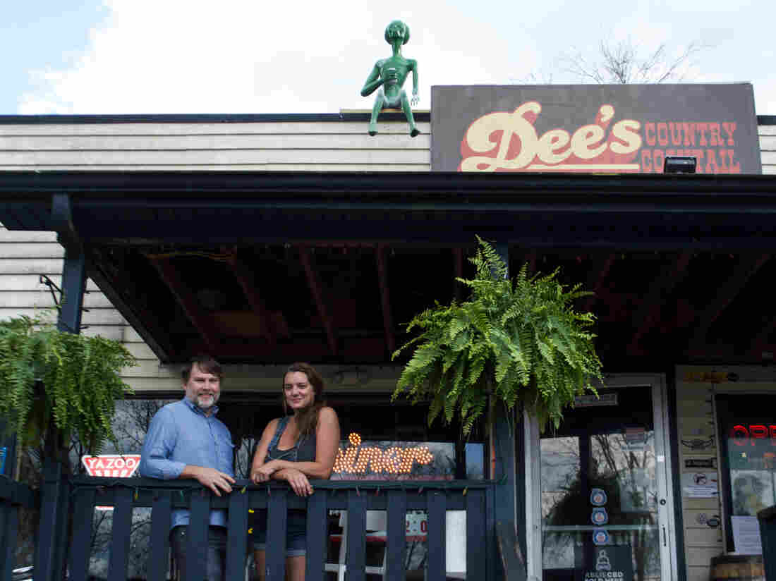 Open Up And Say... 'Huh?': Nashville Venues Grapple With
City's Lack Of Reopening Plan 1
