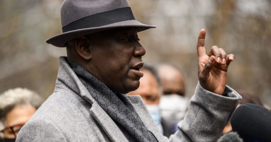 George Floyd Family Attorney Ben Crump Falsely Claims
Columbus Police Shot ‘Unarmed’ Black Girl 1