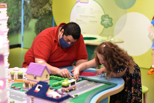 Legoland Discovery Center in Milpitas sets opening
date 1