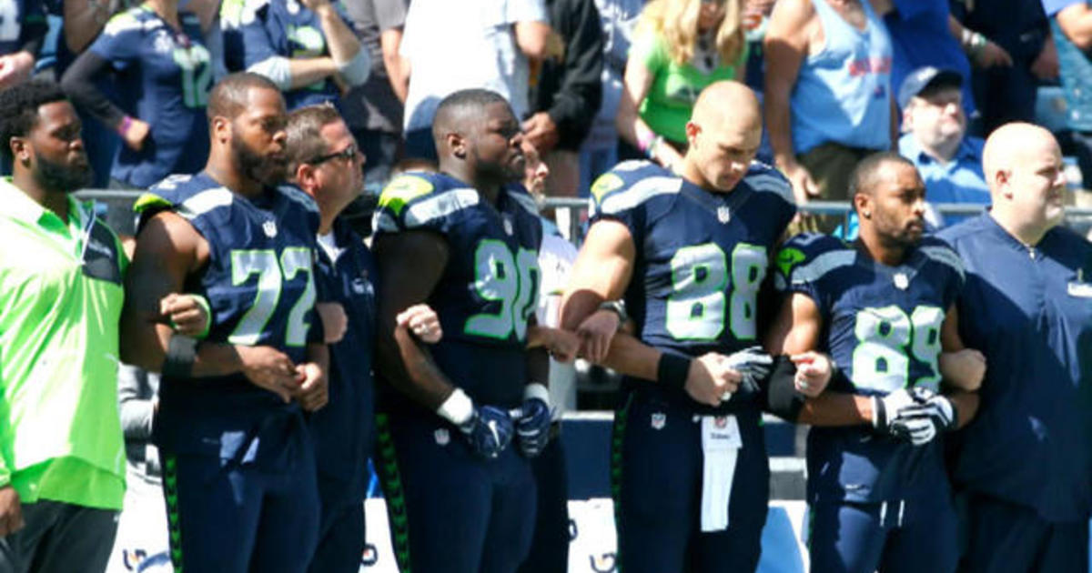 NFL week 1: Protesting the anthem on 9/11 1